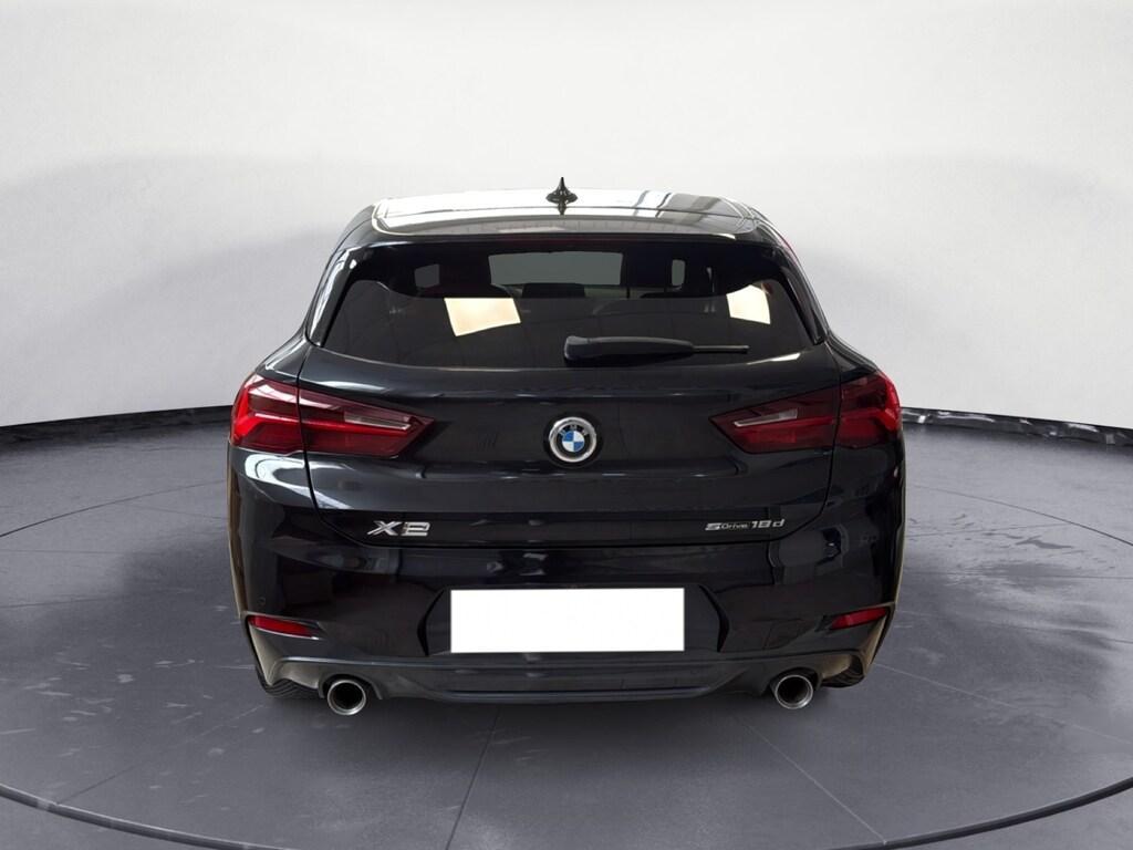 BMW X2 18 d SCR Msport sDrive Steptronic