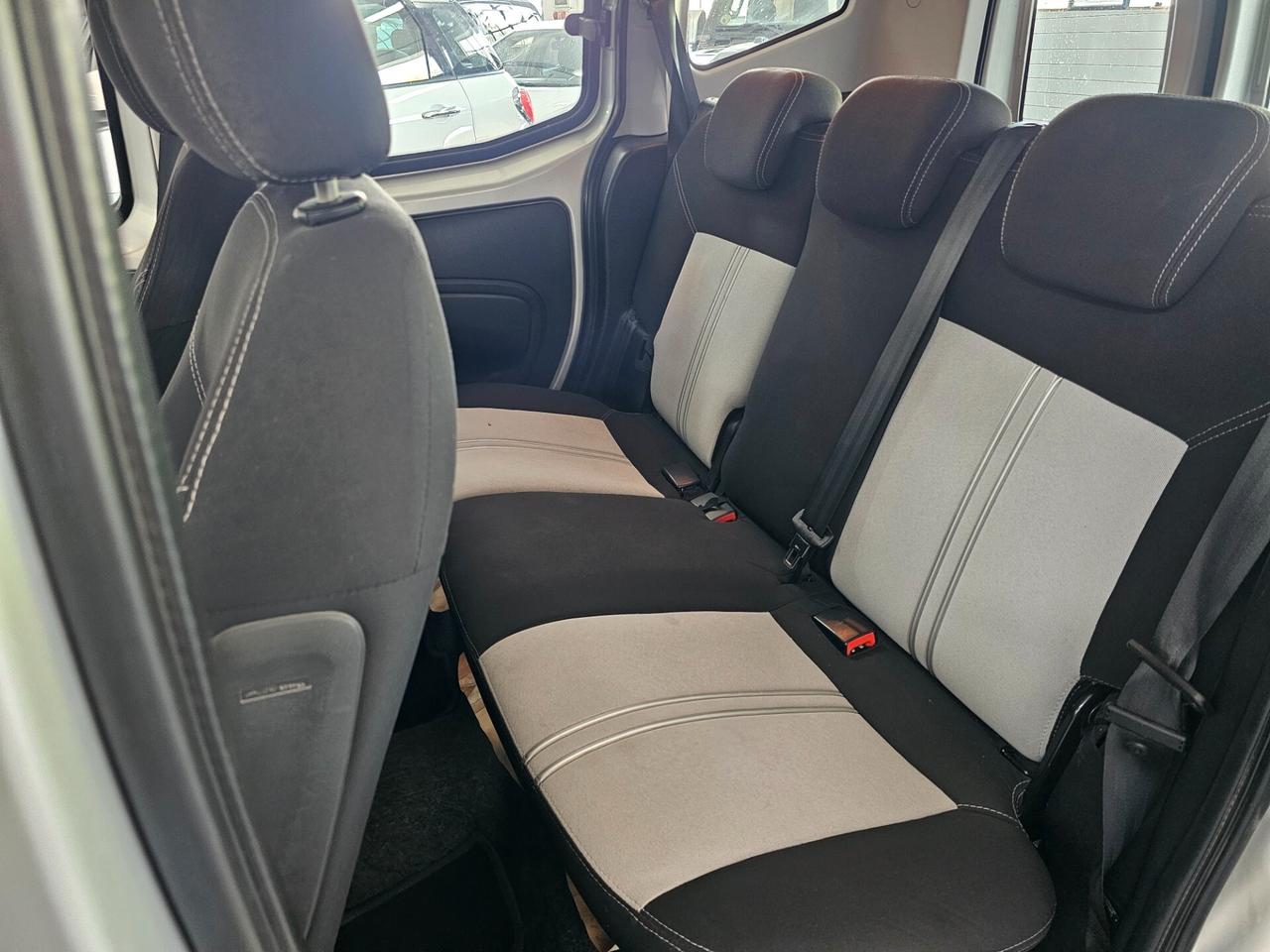 Fiat Qubo 1.3 MJT 95 CV Dynamic