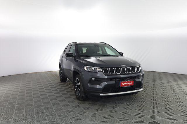 JEEP Compass Compass 1.5 Turbo T4 130CV MHEV 2WD Limited