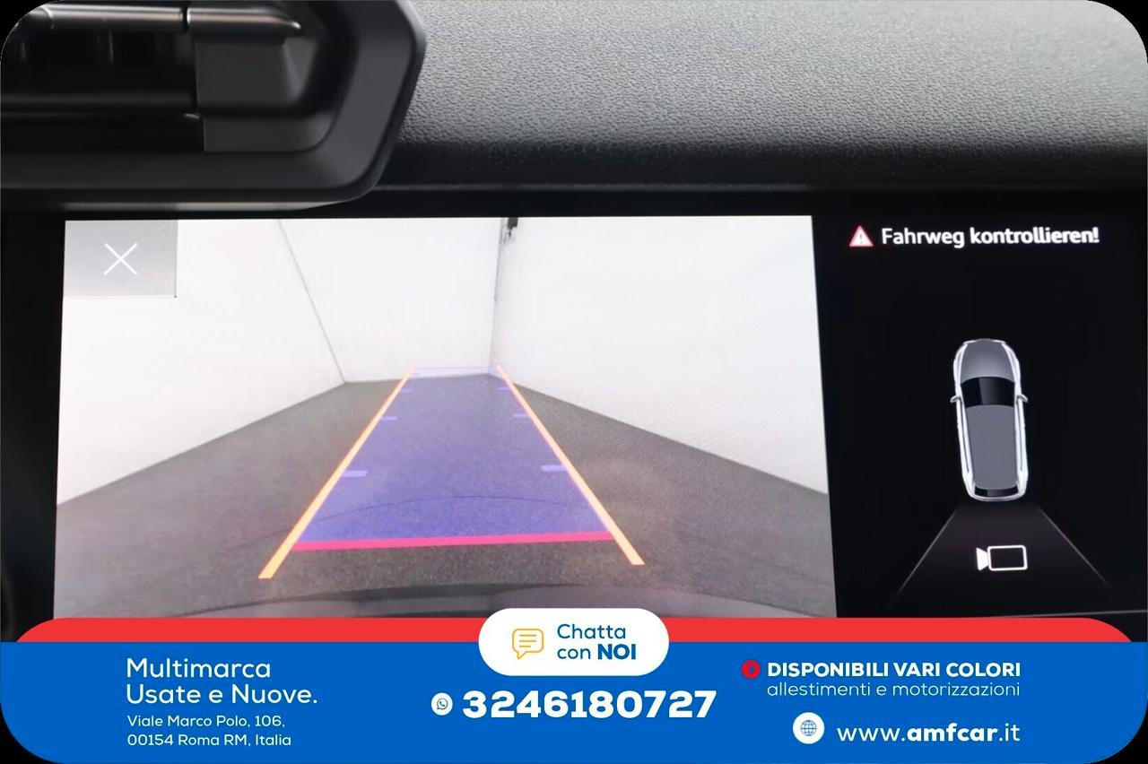 Audi A3 SPB 40 TFSI e S tronic S line