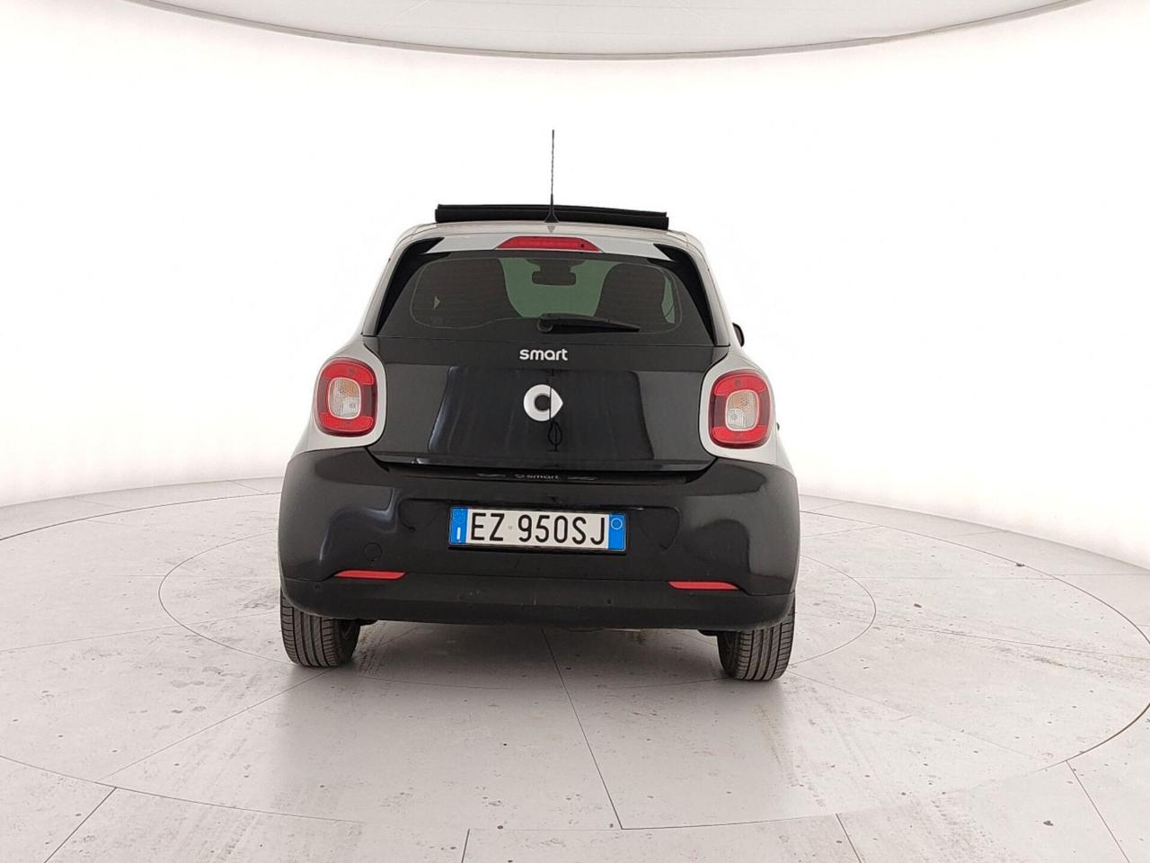 Smart ForFour 70 1.0 Passion