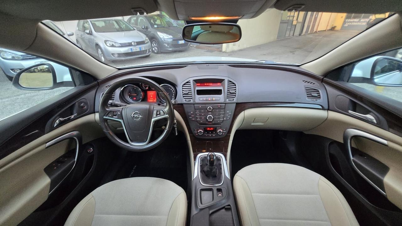 Opel Insignia 2.0 CDTI 160CV Sports Tourer Cosmo