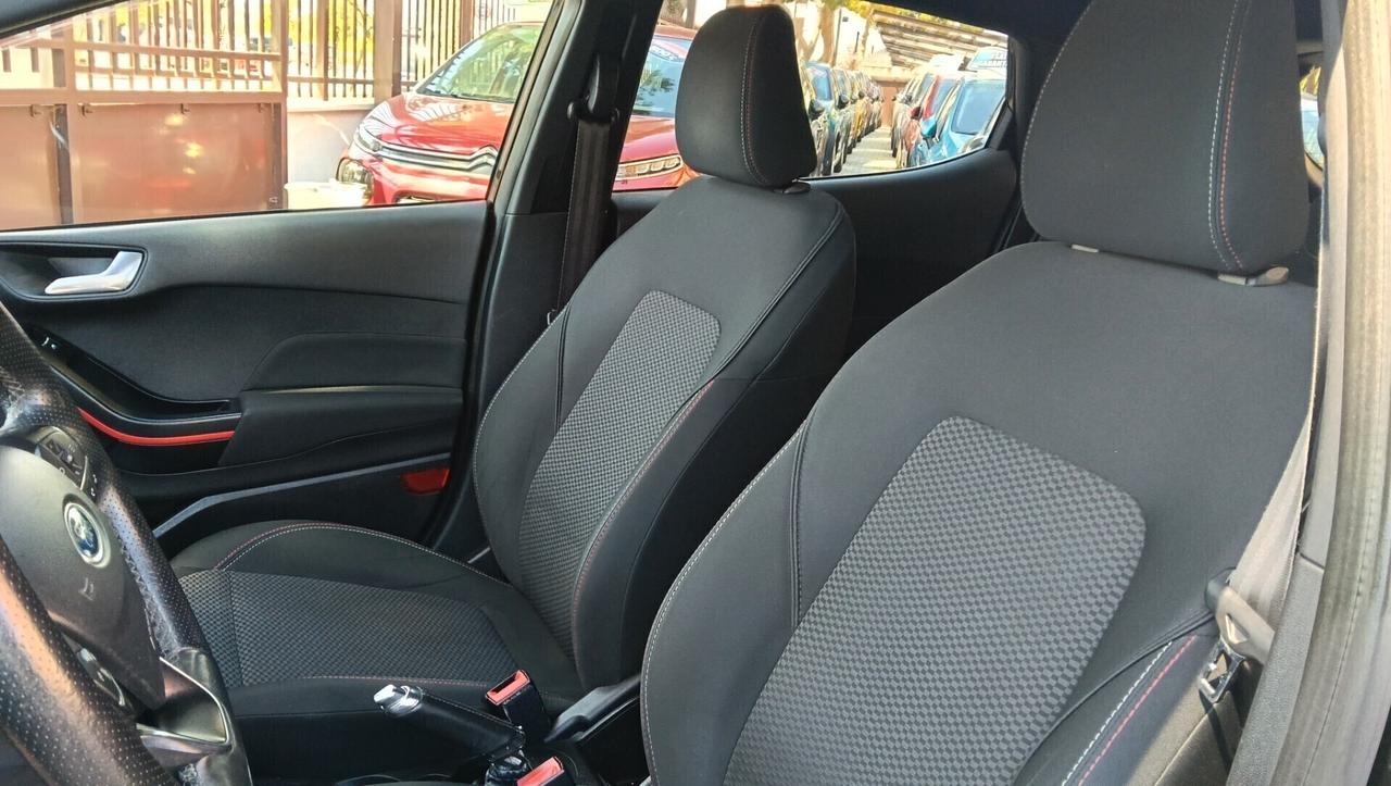 FORD FIESTA 1.5 TDCI-ST-LINE-PREZZO PROMO!