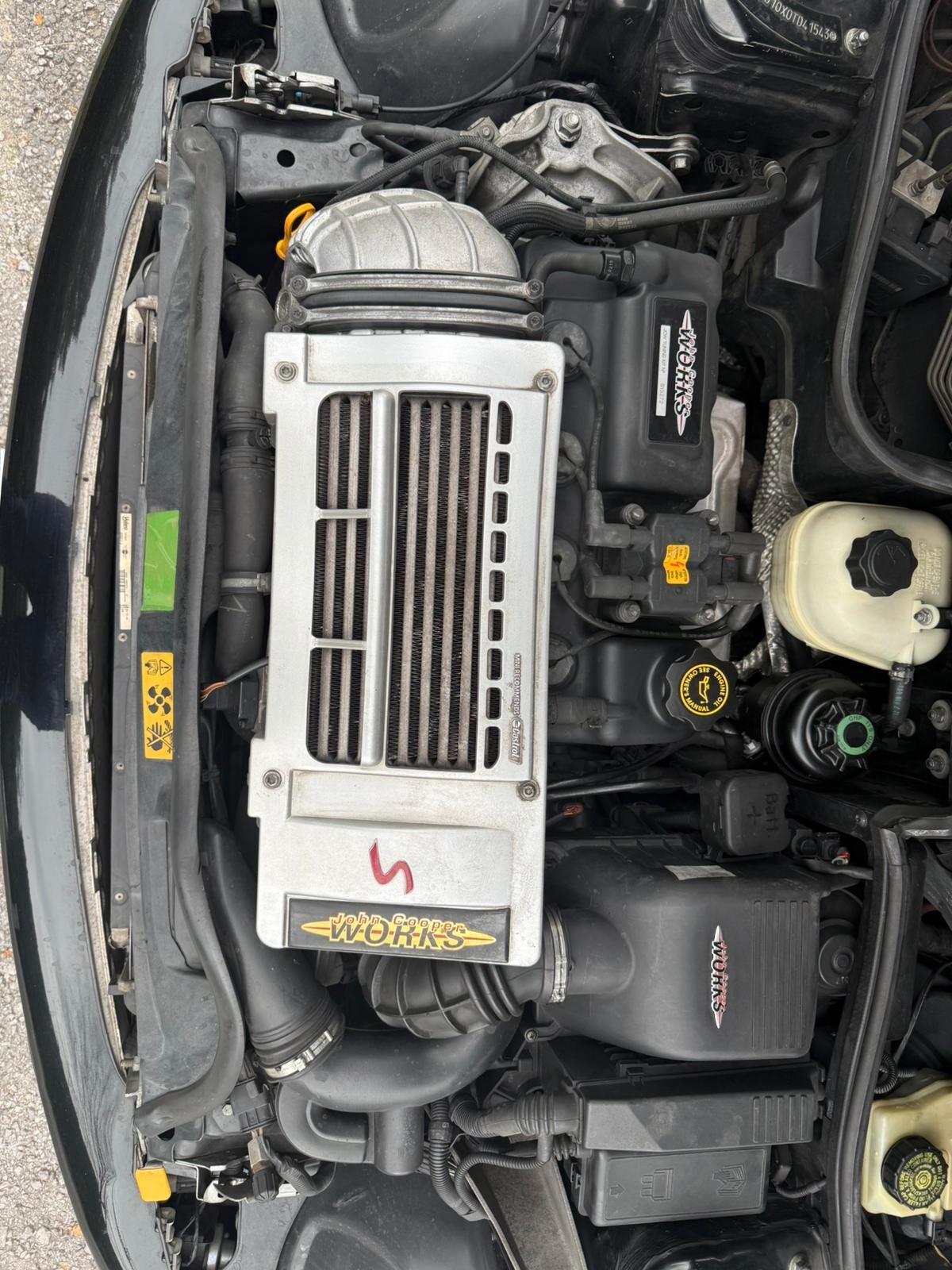 Mini 1.6 16V Cooper S JOHN COOPER WORKS UNICA IN ITALIA!