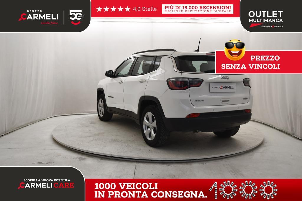 Jeep Compass 2.0 Multijet II Longitude 4WD Active Drive
