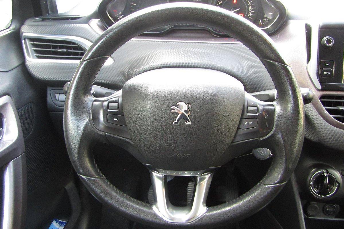 PEUGEOT 2008 1° serie 1.6 e-HDi 92 CV Stop&Start Active