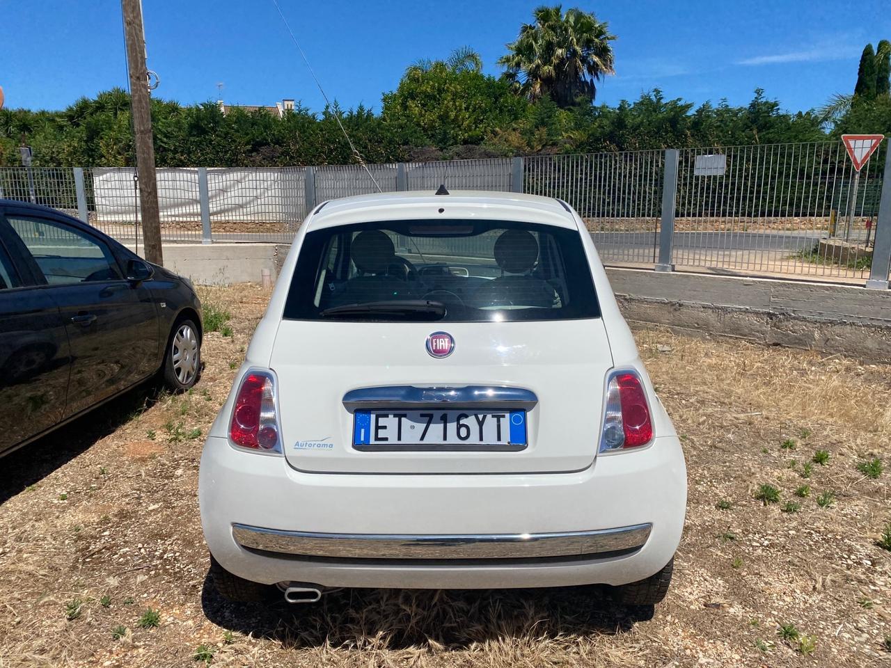 Fiat 500 1.3 Mjt 16V 95 CV | 2013