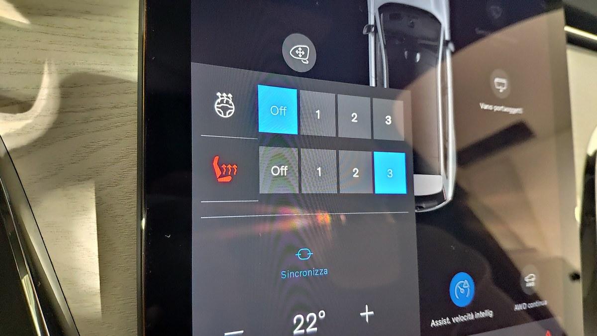 VOLVO Ex90 Twin Motor Awd Ultra