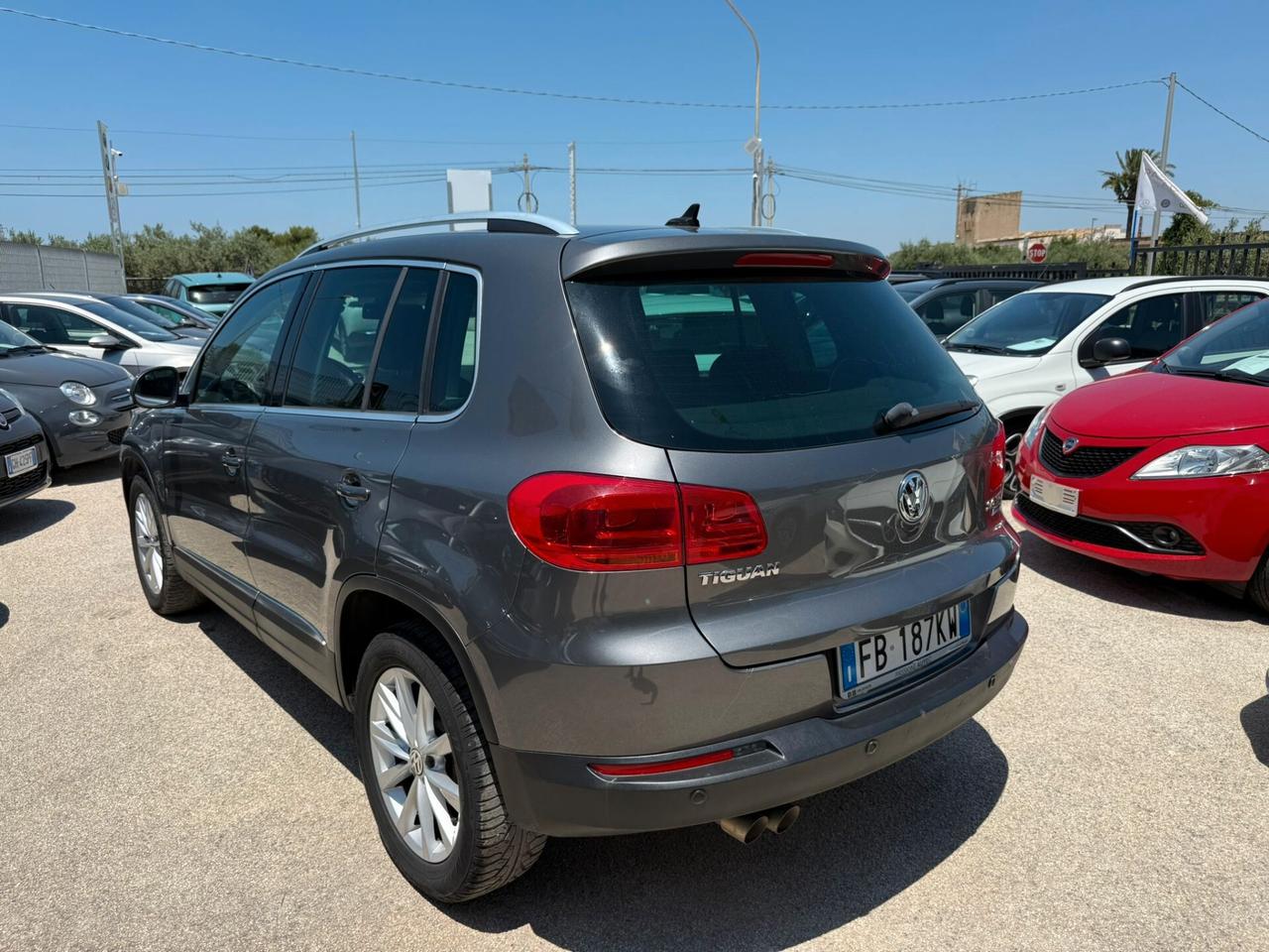 Volkswagen Tiguan 2.0 TDI 150 CV Sport & Style BlueMotion Technology