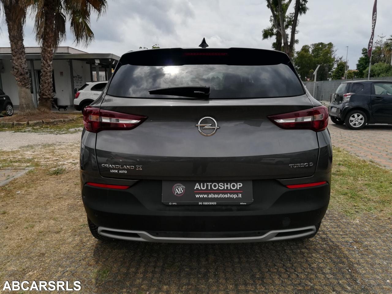 OPEL - Grandland X - 1.6 diesel Ecotec S&S aut. Ul