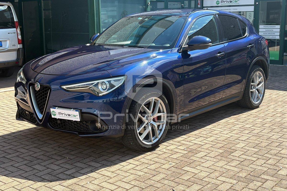ALFA ROMEO Stelvio 2.2 Turbodiesel 210 CV AT8 Q4 Executive
