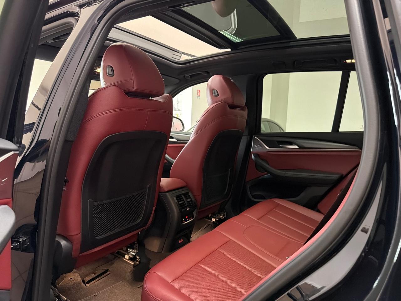 Bmw X3 xDrive20d 48V Msport TETTO APRIBILE