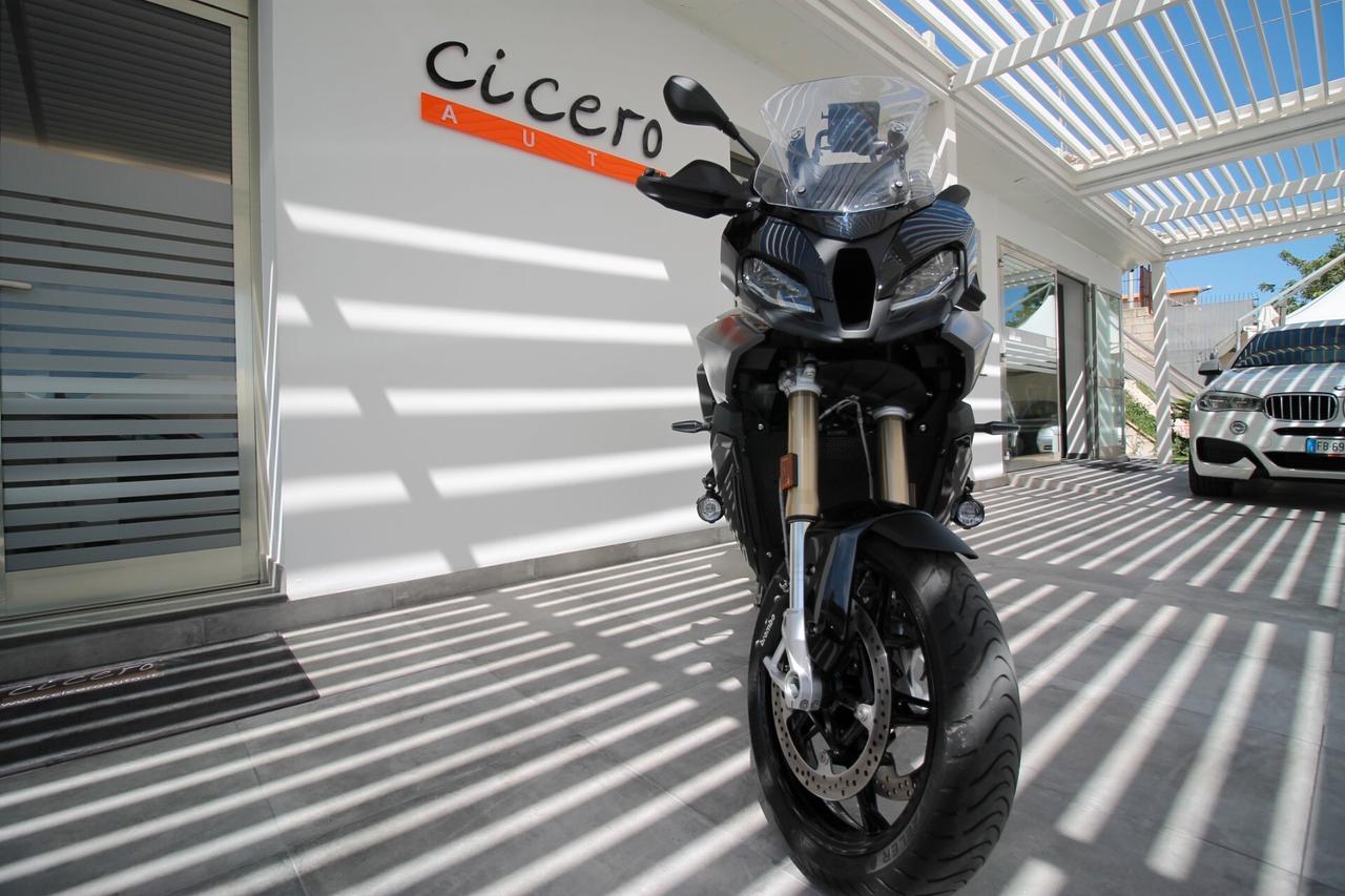 Bmw S 1000 XR Triple Black | 2.600km | 11.2023