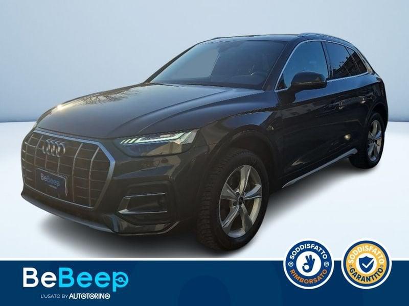 Audi Q5 40 2.0 TDI MHEV 12V S LINE QUATTRO S TRONIC