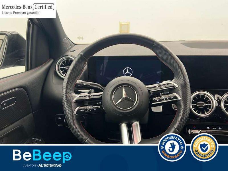 Mercedes-Benz Classe B B 180 D AMG LINE ADVANCED PLUS AUTO