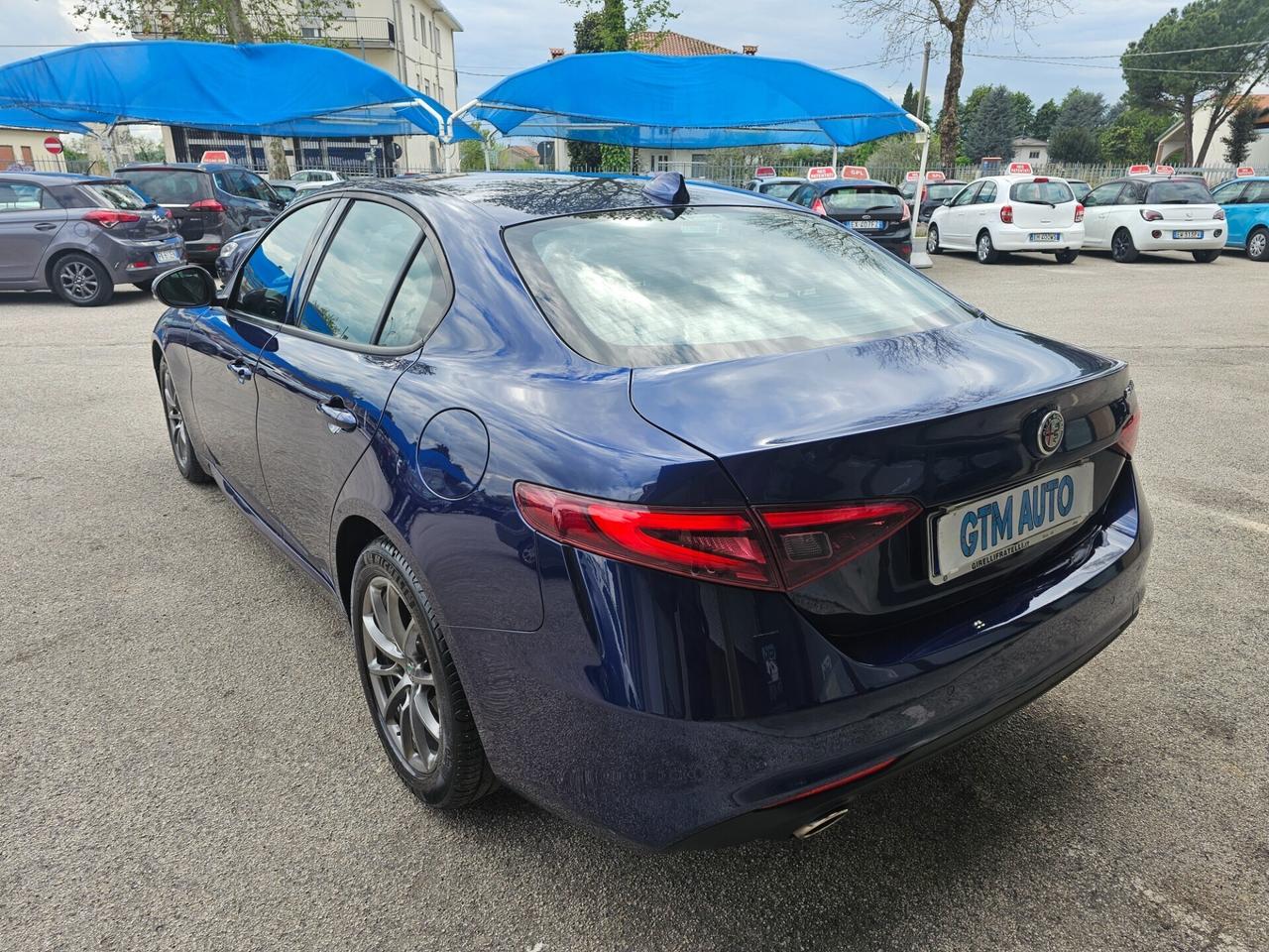 Alfa Romeo Giulia 2.2 Turbodiesel 160 CV