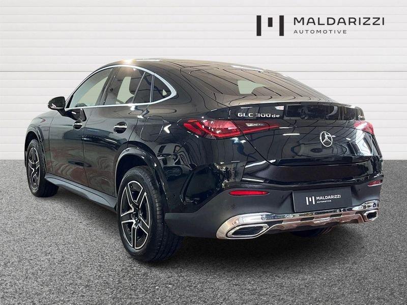 Mercedes-Benz GLC Coupé GLC Coupe - C254 GLC Coupe 300 de phev AMG Line Premium 4matic auto