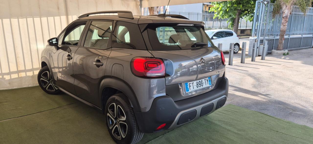 CITROEN C3 1.5 AIRCROSS 110CV SHINE 11/2020