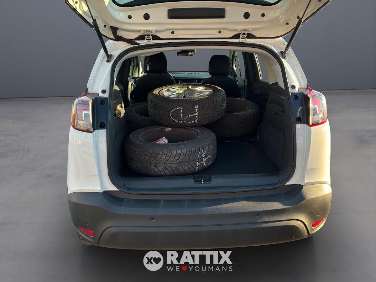 Opel Crossland X 1.2 83CV Innovation + barre portatutto