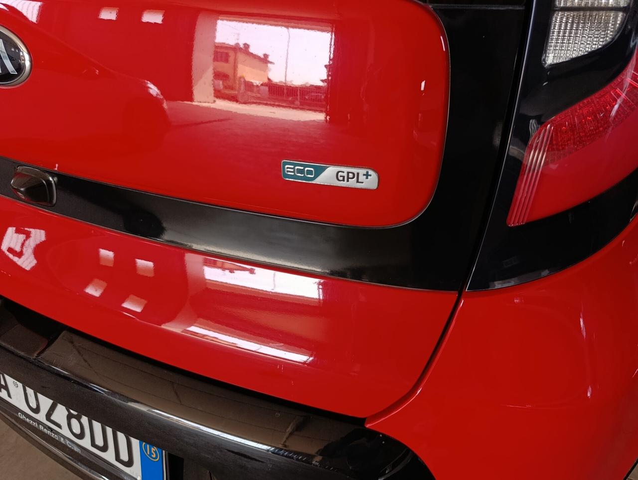 Kia Soul 1.6 EcoGPL You