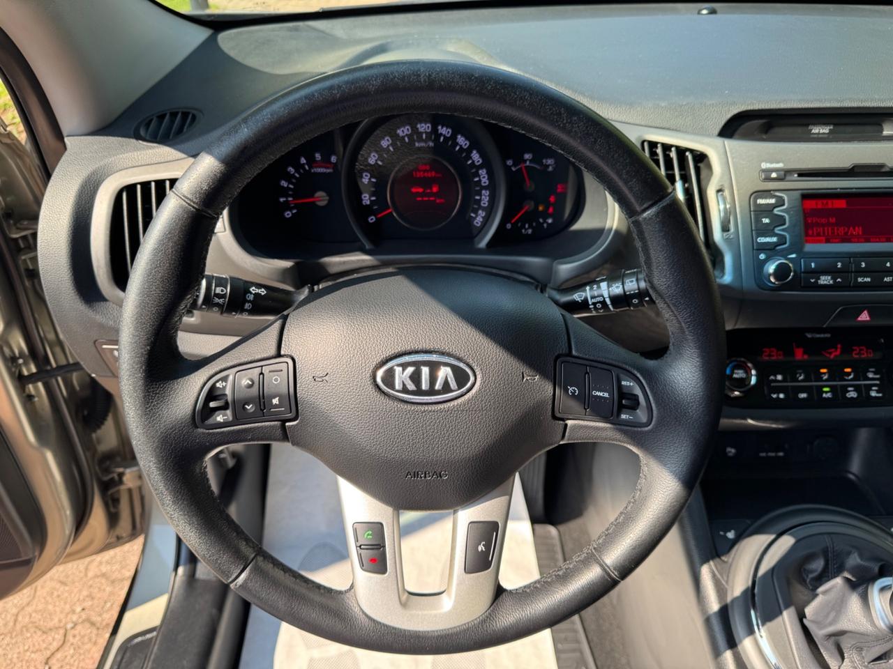 Kia Sportage 1.7 CRDI VGT 2WD Class