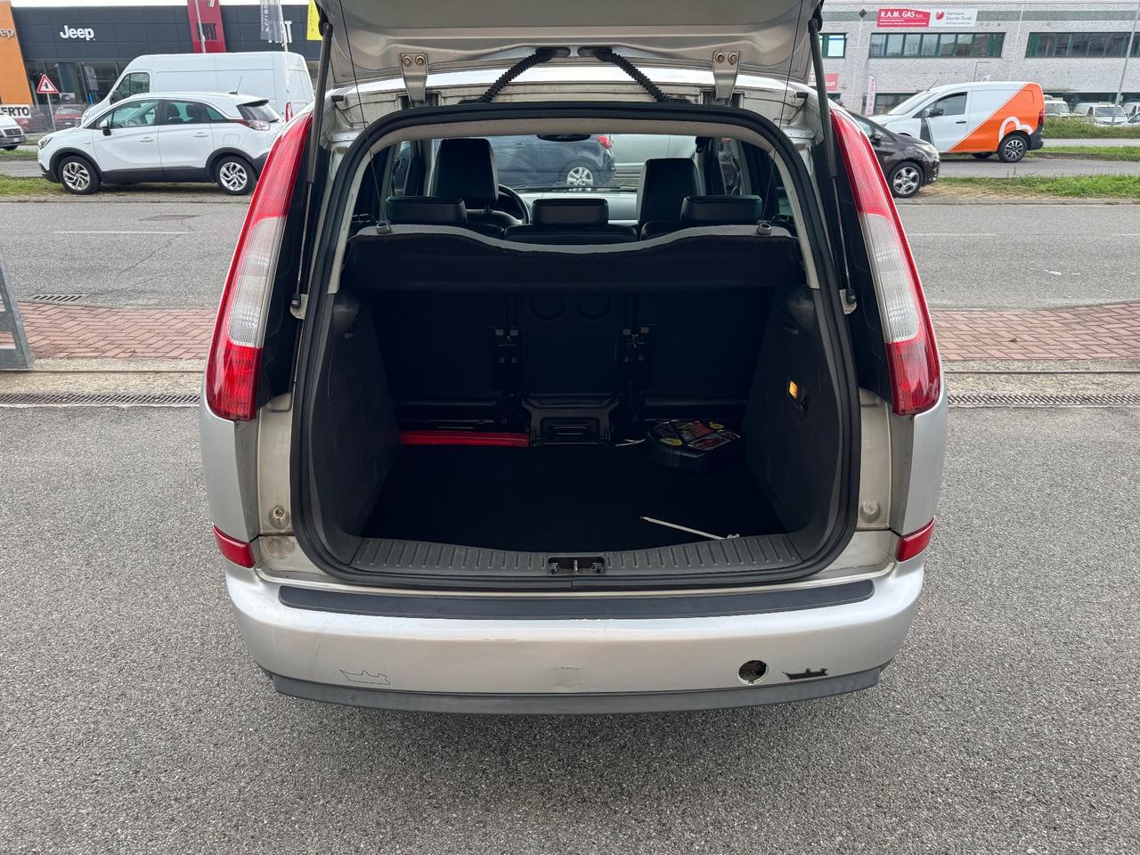 Ford Focus C-Max 1.6 TDCi (110CV)