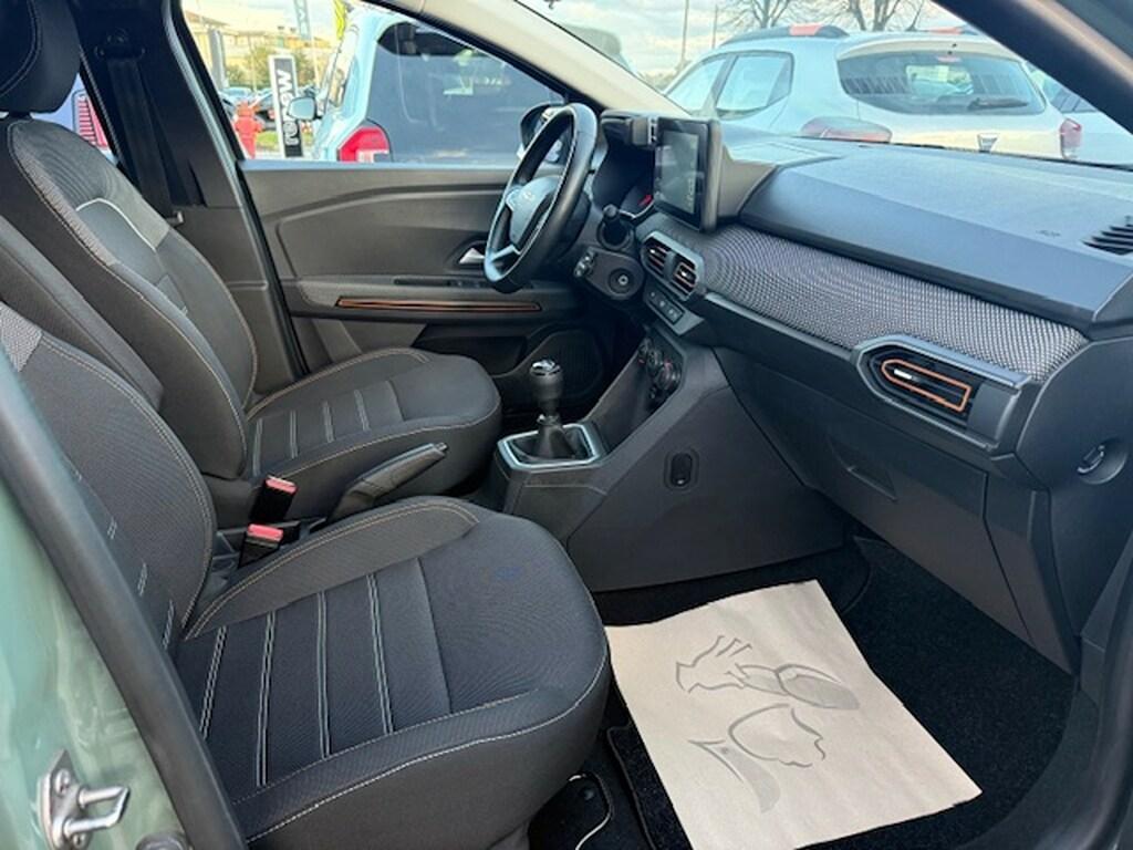 Dacia Sandero Stepway 1.0 TCe Comfort