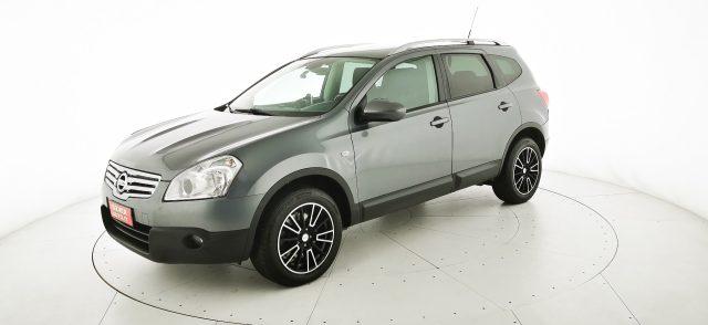 NISSAN Qashqai+2 2.0 dCi DPF 4WD Tekna CAMBIO AUTOMATICO