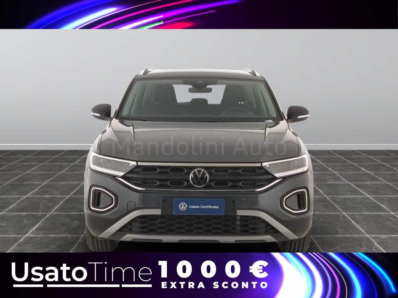 Volkswagen T-Roc 2.0 tdi scr 115cv life