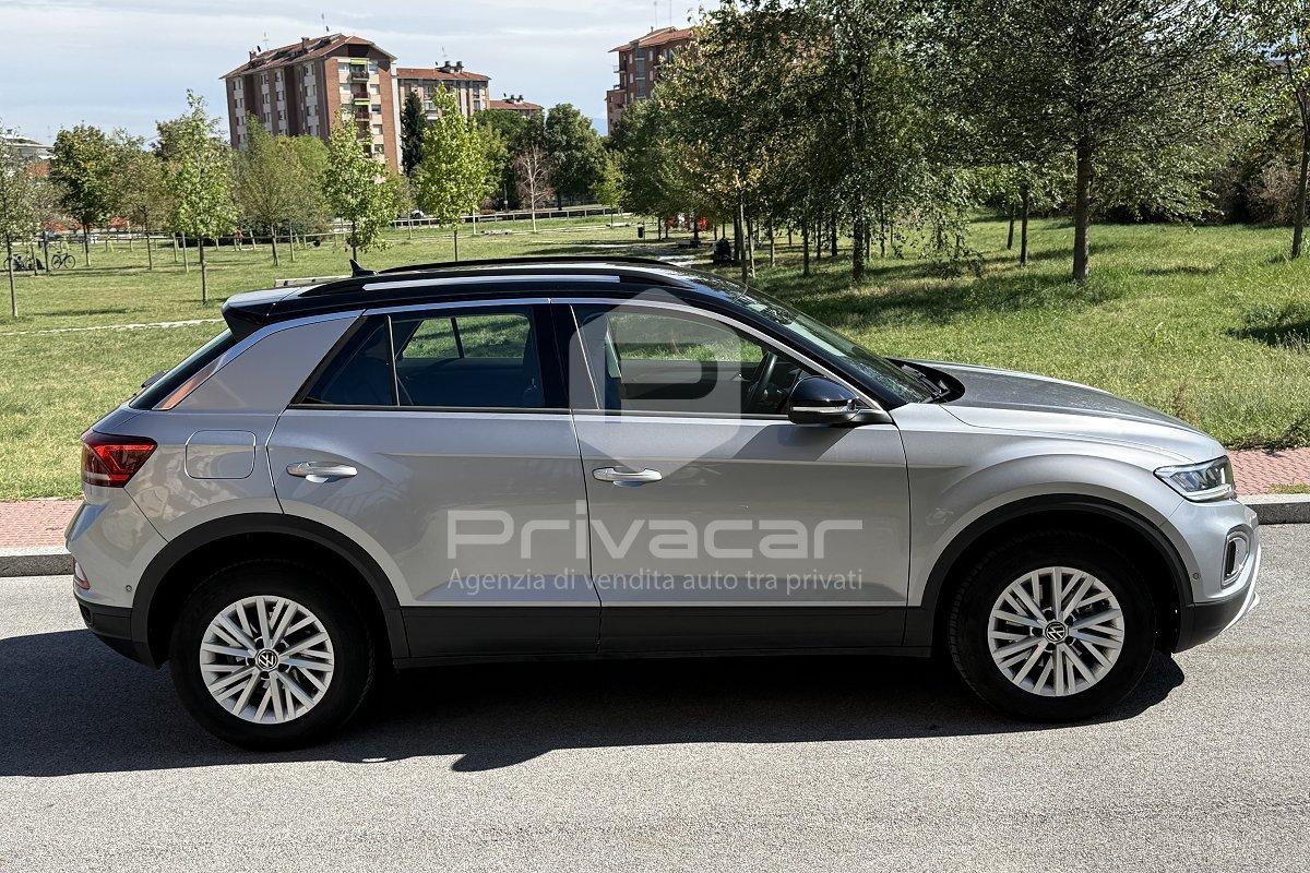VOLKSWAGEN T-Roc 1.0 TSI Life