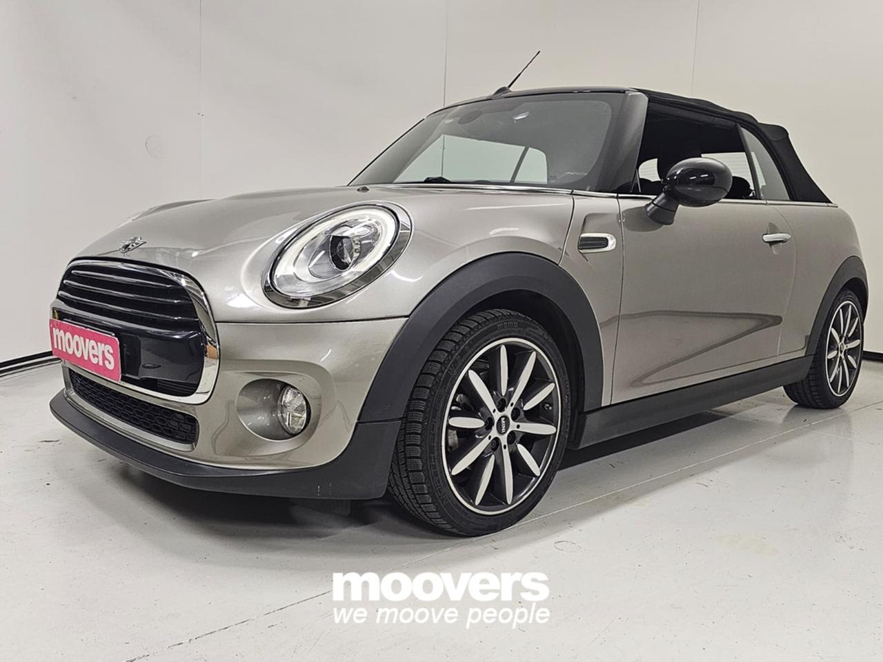 MINI Mini Cbr. (F57) Mini 1.5 Cooper D Hype Cabrio