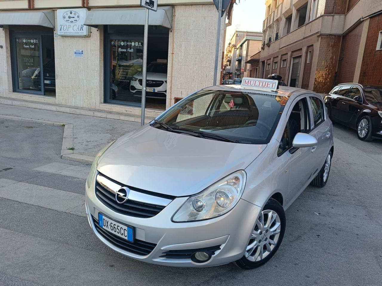 Opel Corsa 1.3 CDTI 75CV ecoFLEX 5 porte Enjoy
