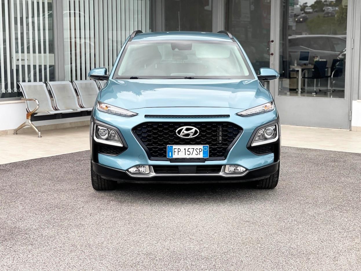 Hyundai Kona 1.0 Benzina 120CV E6 - 2018