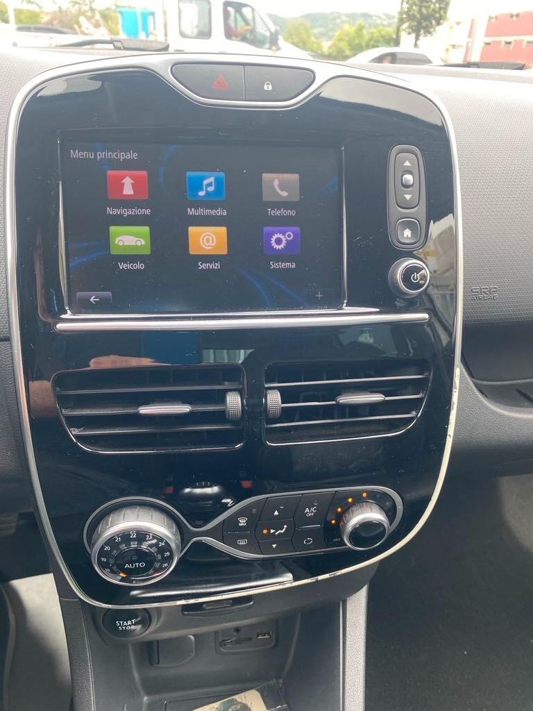 Renault Clio dCi 8V 90 CV 5 P. Pari a Nuovo