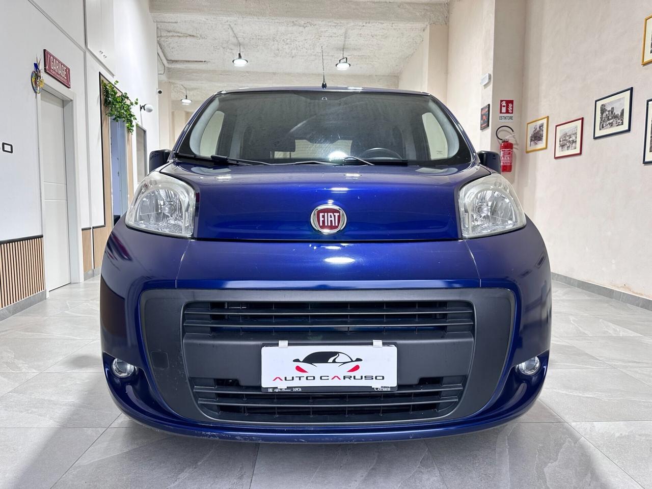 Fiat Qubo 1.3 MJT 75 CV NUOVO - DA VETRINA
