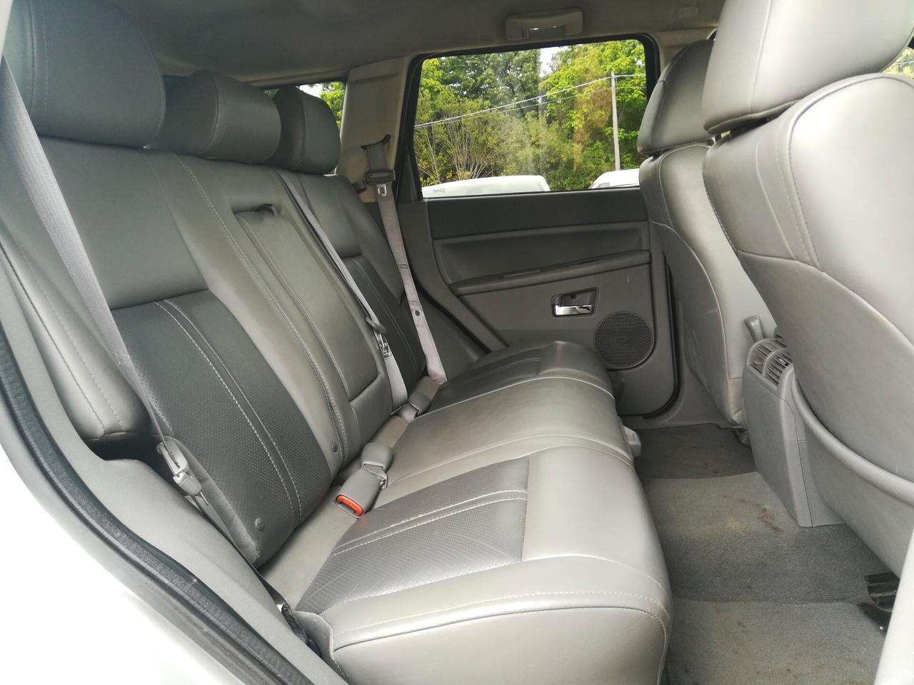 JEEP - Grand Cherokee - 3.0 V6 CRD Limited - GANCIO TRAINO