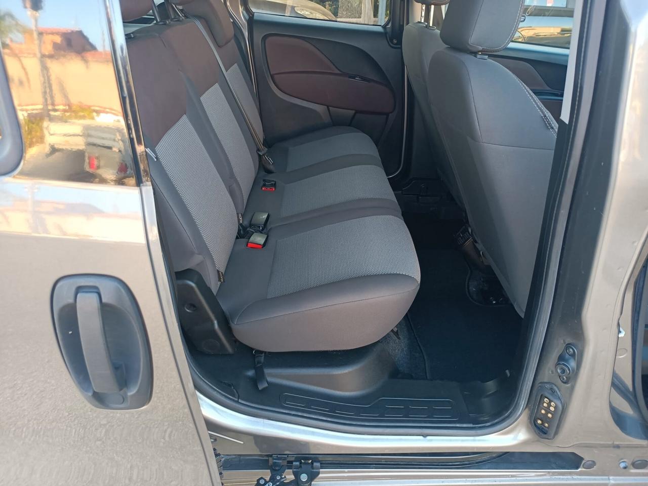 Fiat Doblo Doblò 1.6 MJT 16V 120CV Trekking