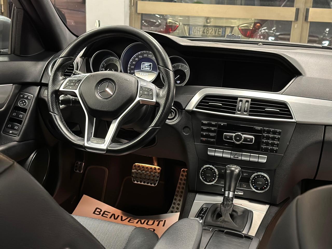 Mercedes-benz C 300 CDI S.W. 4Matic BlueEFF. Avantgarde