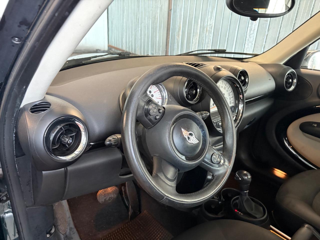Mini Cooper D Countryman 2.0 Business Automatica