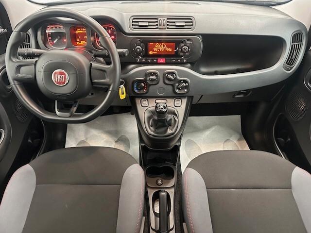 Fiat Panda 1.2 Pop s * 10.000 KM * EURO 6 * NEOPATENTATI*