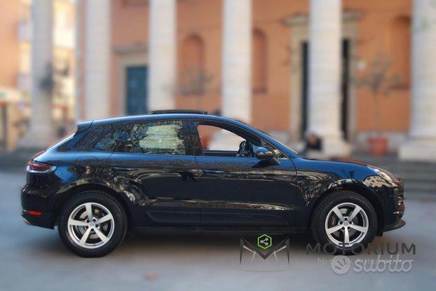 Porsche Macan 2.0 NO SUPERBOLLO, TETTO PANORAMICO