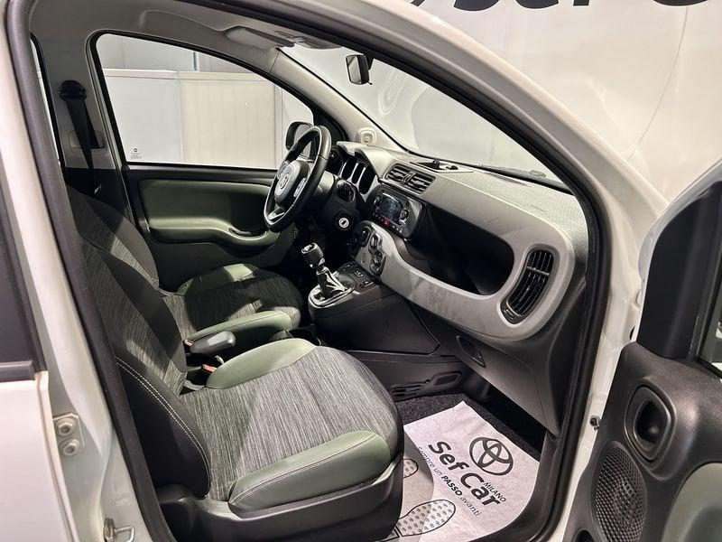 FIAT Panda 0.9 TwinAir Turbo 85cv 4x4