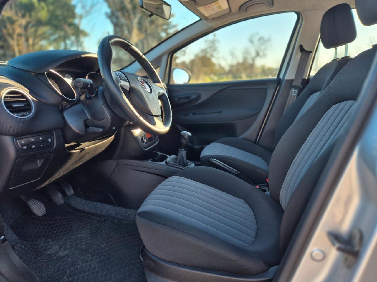 Fiat Punto 1.3 MJT II S&S 95 CV 5 porte 2017