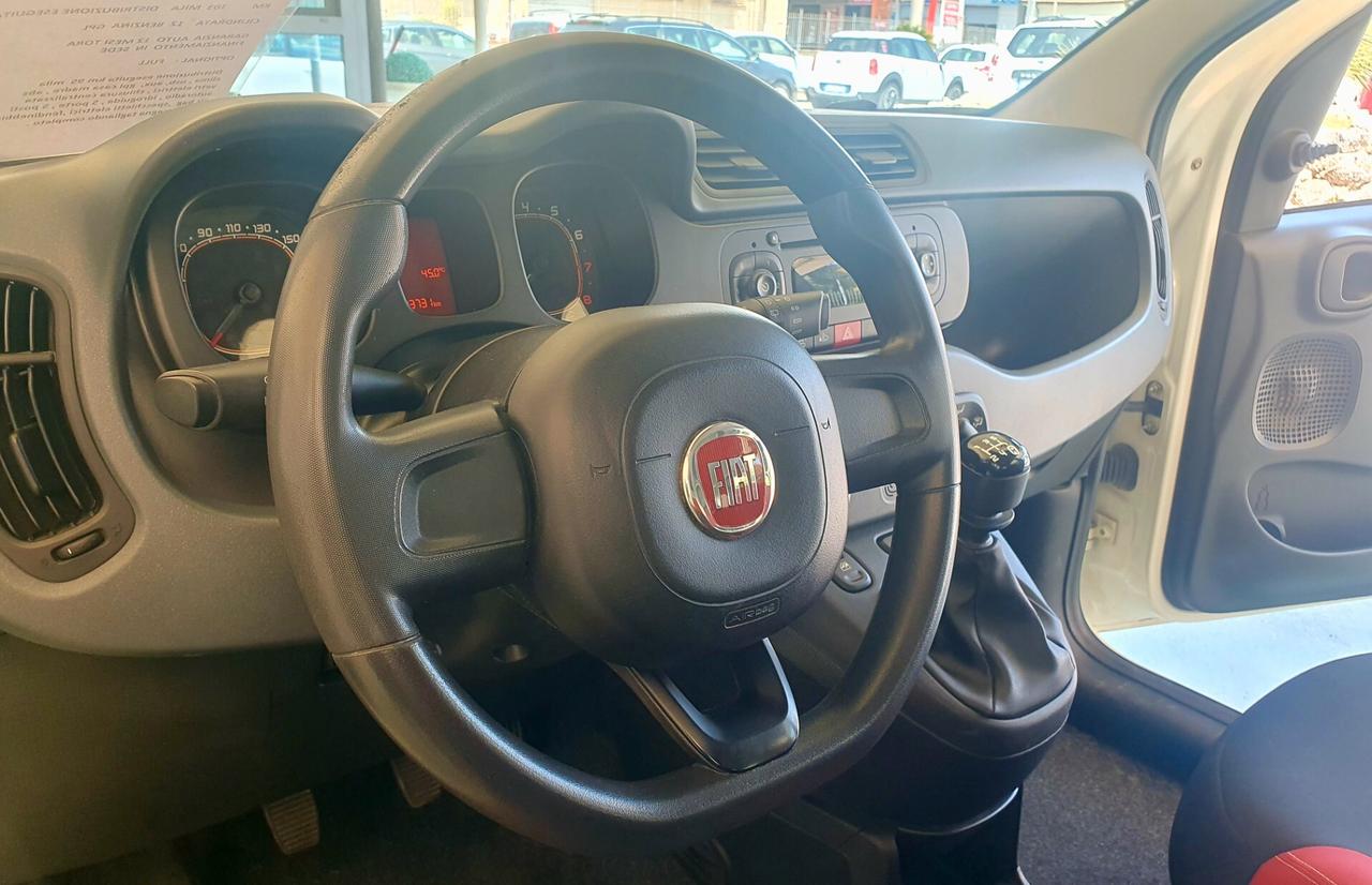 Fiat Panda 1.2 GPL - 2017 - KM. 103 MILA