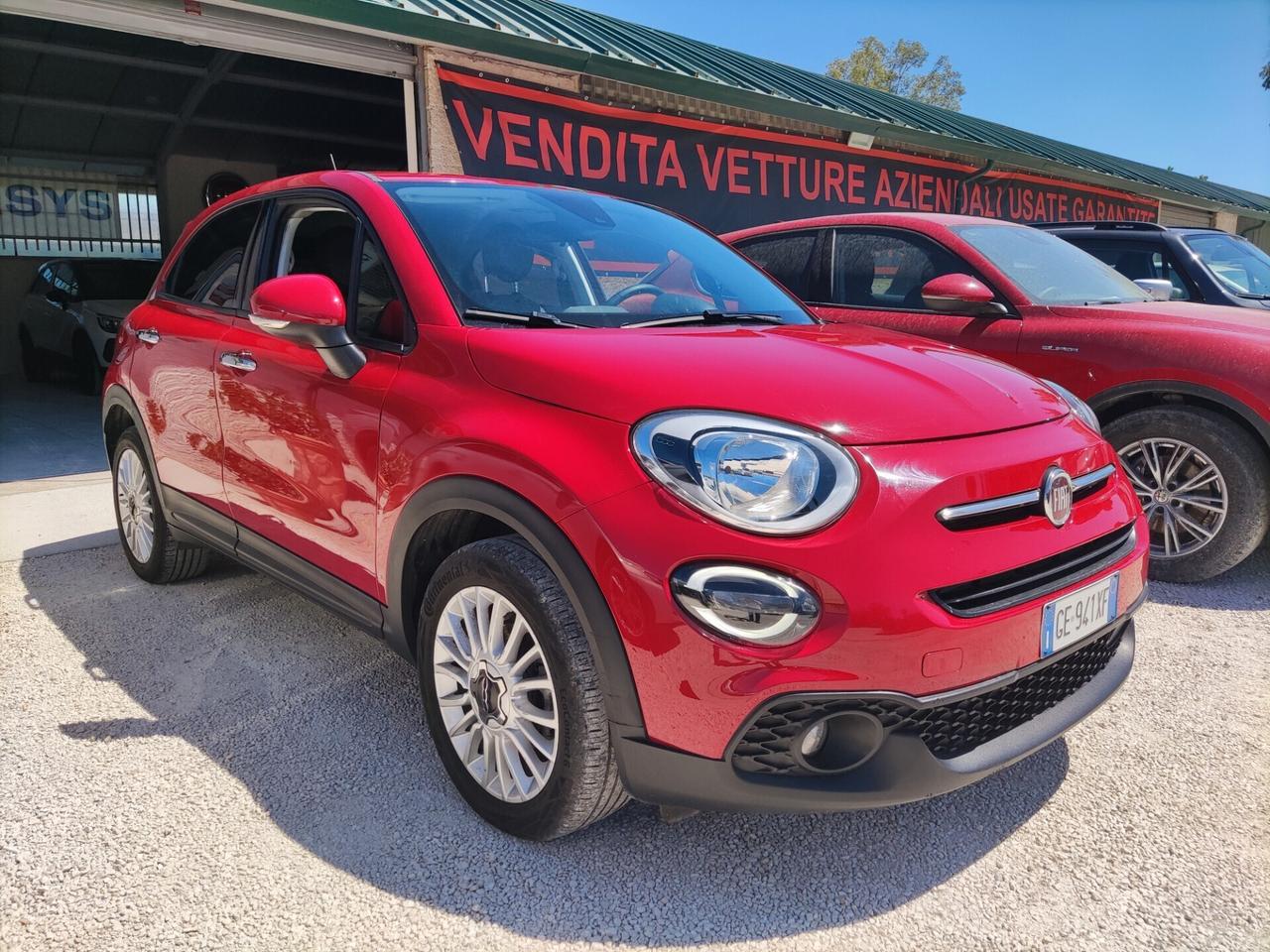 Fiat 500X 1.3 MultiJet 95 CV Connect