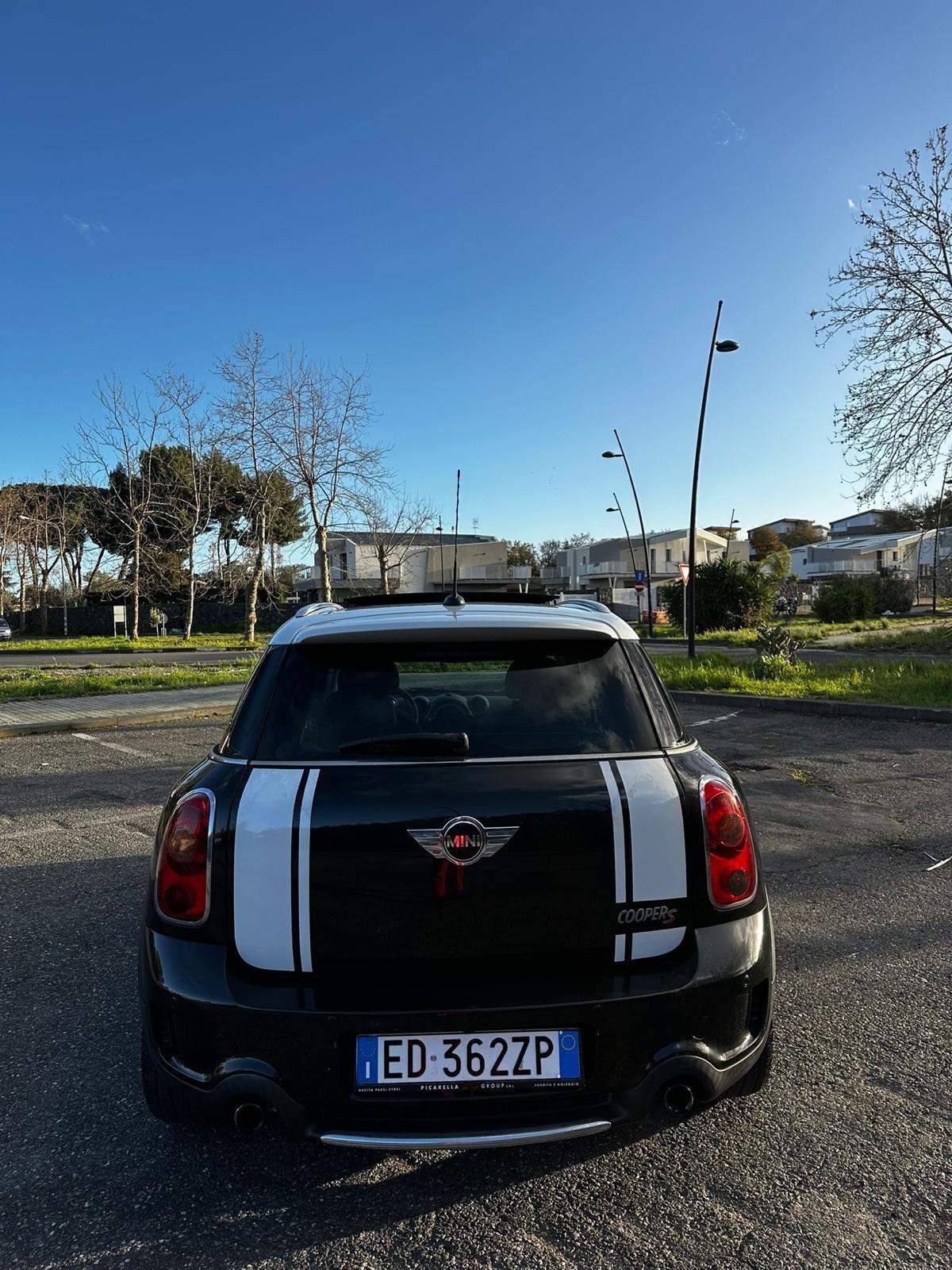 Mini 1.6 16V Cooper S