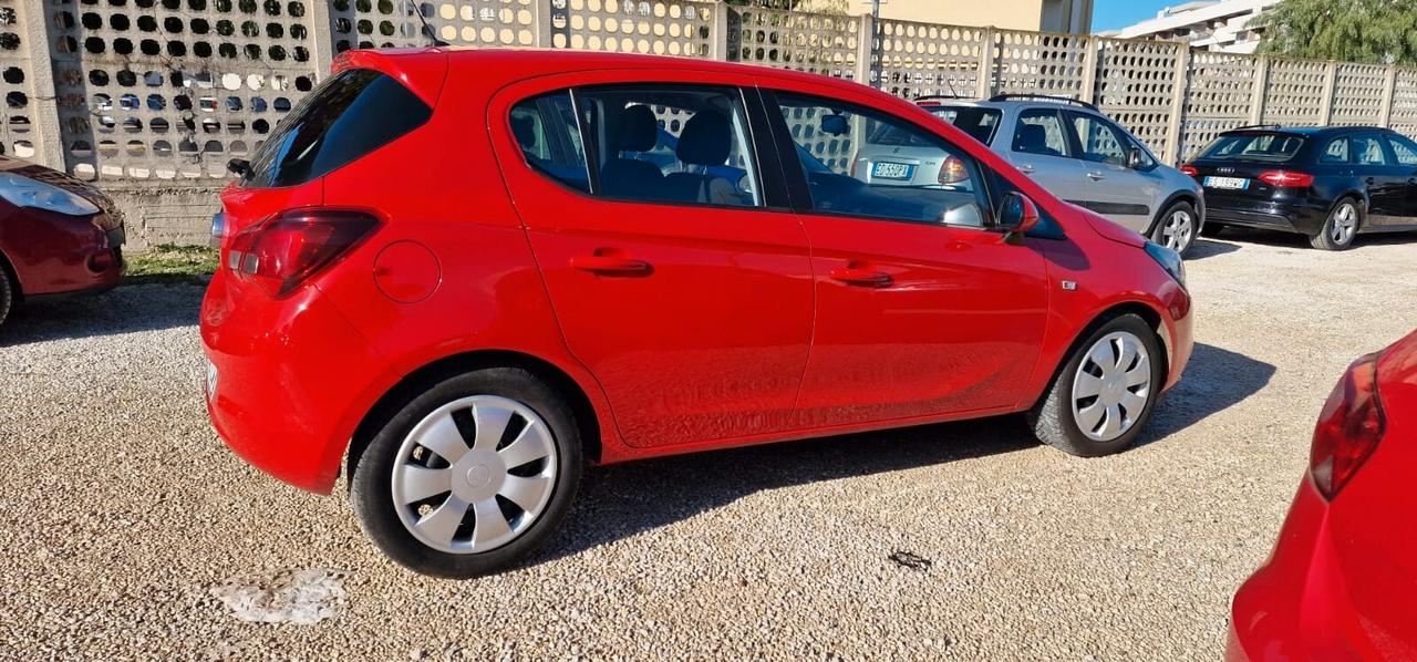 Opel Corsa 1.2 5 porte Cosmo 2016 NEOPATENTATO