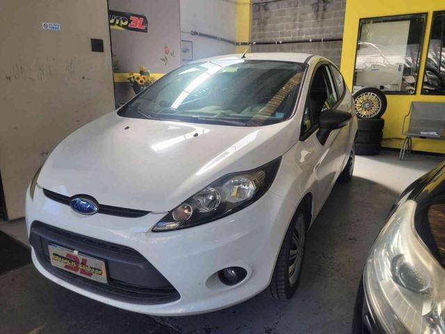 FORD Fiesta 1.4 TDCi 70CV 3 porte Van