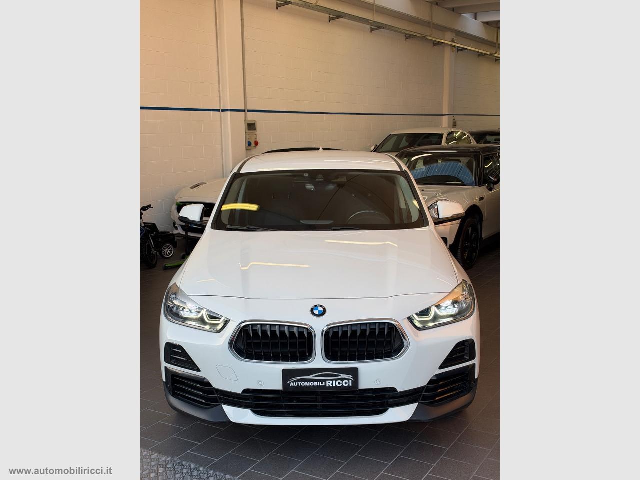 BMW X2 xDrive18d Advantage
