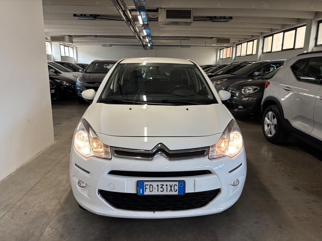 Citroen C3 1.2 BENZINA exclusive |OK NEOPATENTATI|